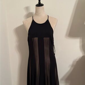 Maggy London Classic Black Dress